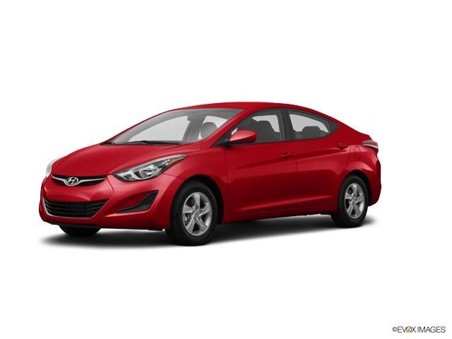 2015 hyundai elantra se se 4dr sedan 6m for sale in beckley, west virginia