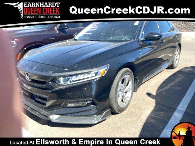 2018 honda accord ex-l