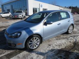 used 2012 volkswagen golf for sale in burlington, vermont