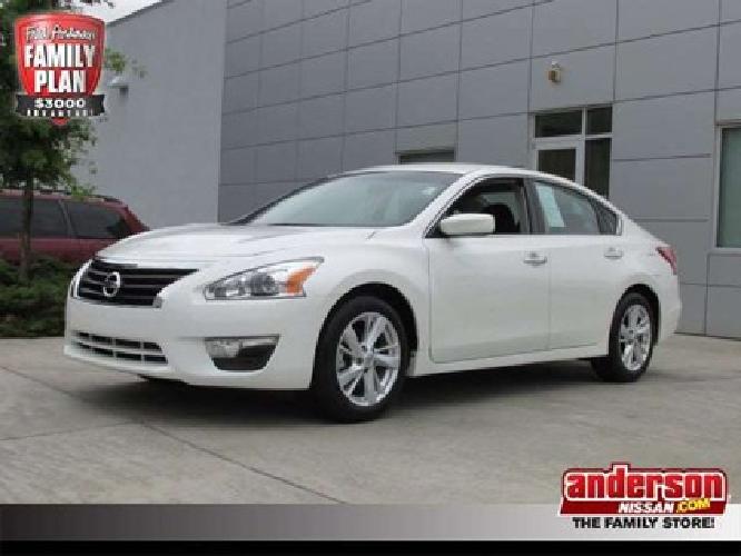 2013 nissan altima sv in asheville, nc