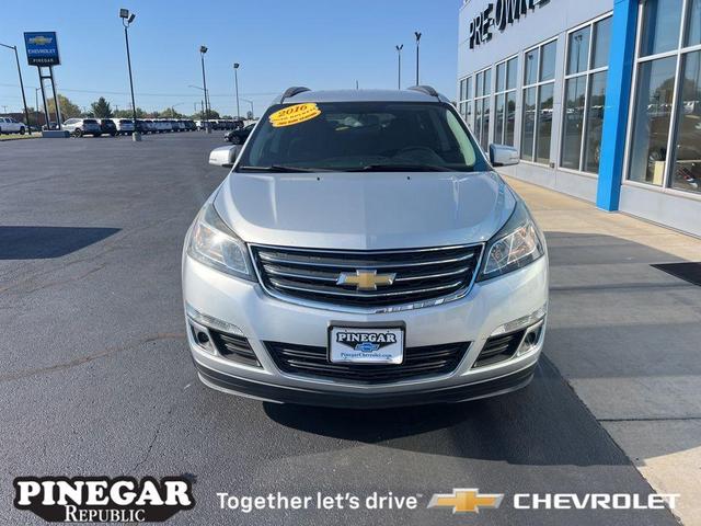 2016 chevrolet traverse 1lt