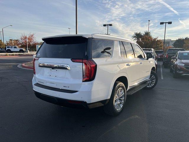 2024 gmc yukon slt