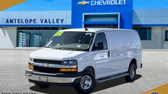 2022 Chevrolet Express