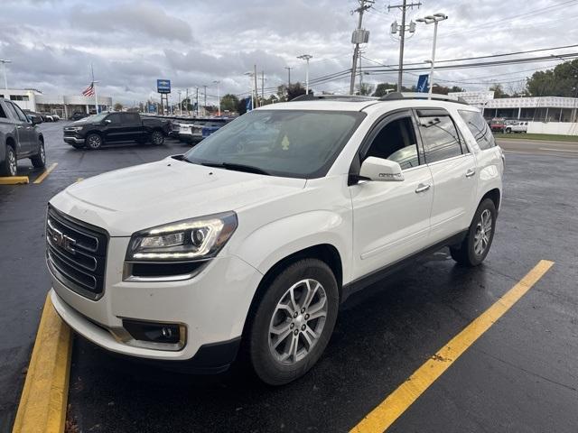 2015 gmc acadia slt-1