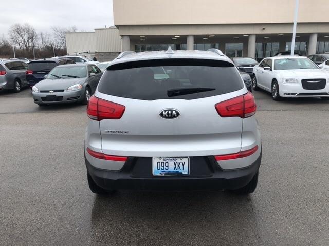used 2014 kia sportage awd lx richmond, ky 40475 for sale in richmond, kentucky