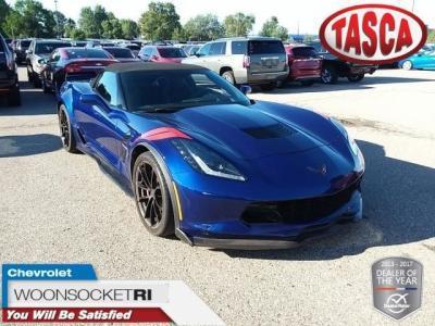 2017 chevrolet corvette grand sport grand sport 2dr convertible w/3lt for sale in cranston, rhode island
