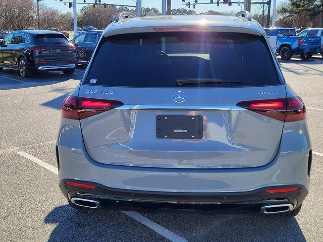 2024 mercedes-benz gle 350