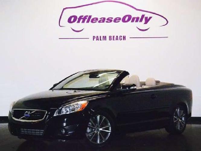 2011 volvo c70 t5 convertible in lake worth, fl