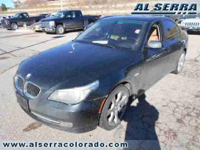 2008 bmw 5 series 535xi in colorado springs, co