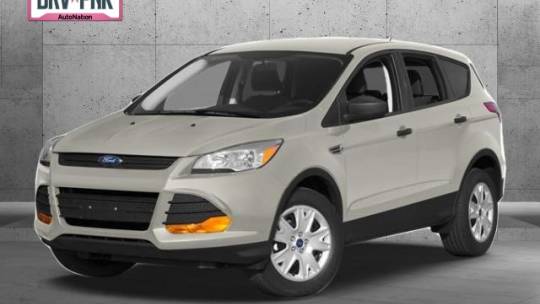 2013 ford escape titanium