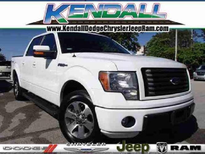 2010 ford f-150 fx2 sport in kendall, fl