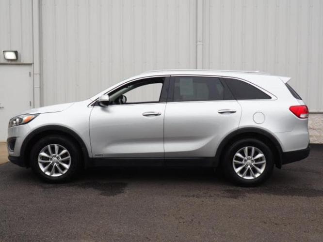 2016 kia sorento lx awd lx 4dr suv for sale in triadelphia, west virginia