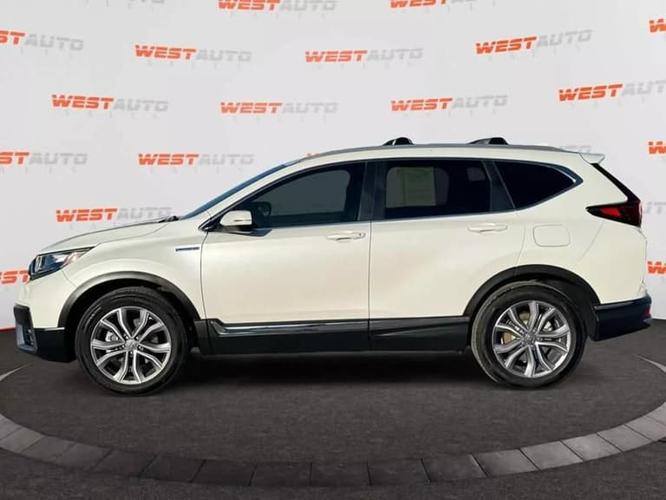 2020 honda cr-v hybrid touring sport utility 4d in provo, utah