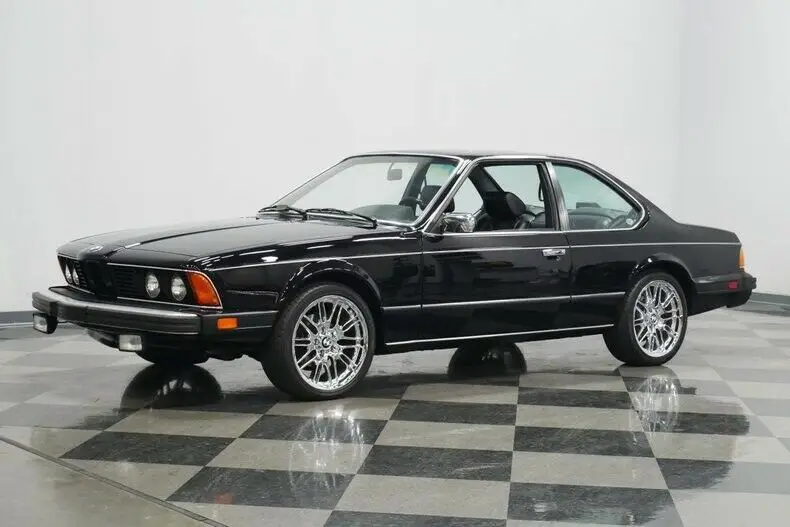 classic vintage bmw one owner well maintained