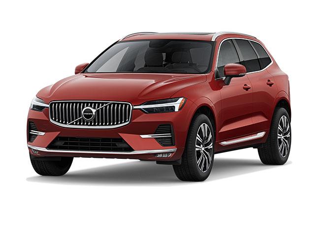 2022 volvo xc60 b5 fwd inscription