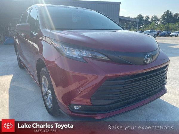 2023 toyota sienna in canton, michigan