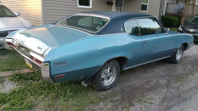 1970 buick skylark custom