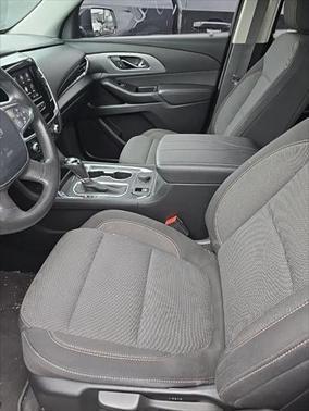 2020 chevrolet traverse