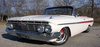 show quality restomod air ride corvette brakes 18 & 20s custom wow make offer