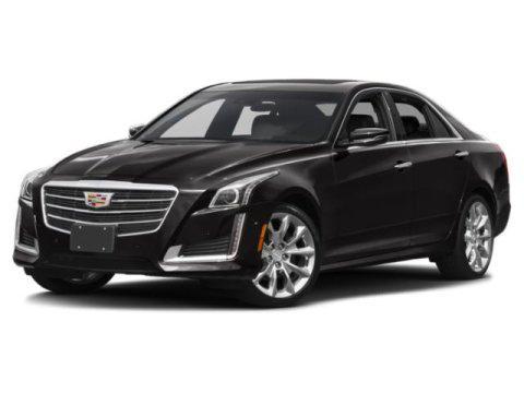 2015 cadillac cts 2.0l turbo luxury