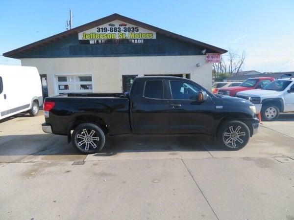 2008 toyota tundra in secaucus, new jersey