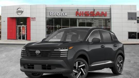 2025 Nissan Kicks