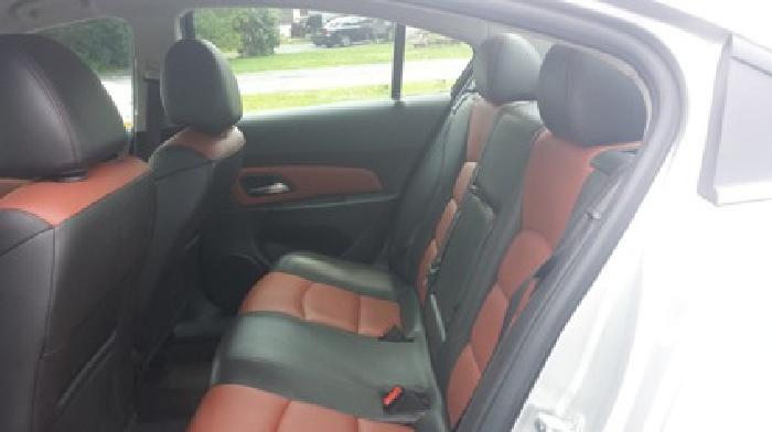 chevy cruze lt 2013 in lancaster, pa