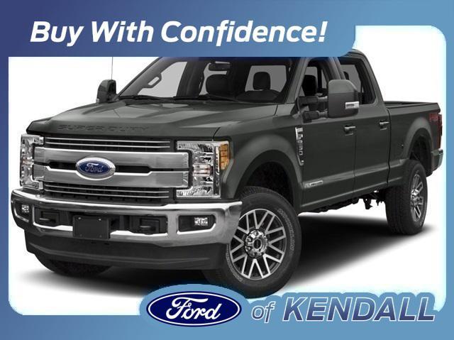 2019 ford f-250 lariat