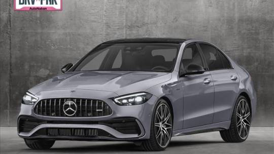 2024 Mercedes-Benz C-Class