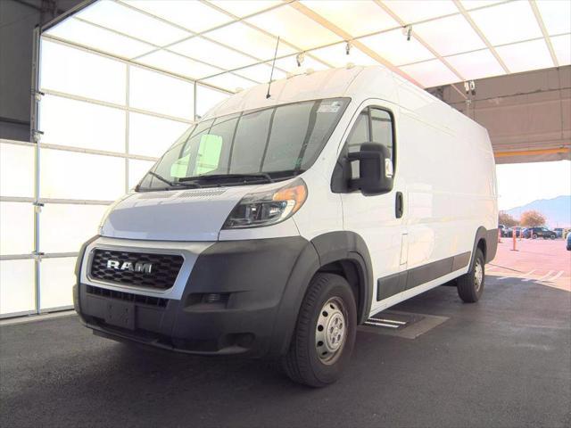 2020 ram promaster 3500 high roof