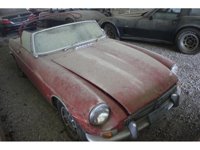 1972 mg mgc in west monroe, louisiana