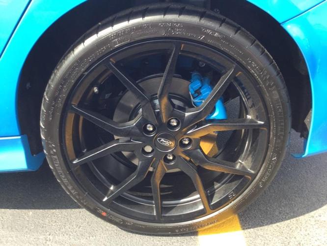 2017 ford focus rs awd rs 4dr hatchback for sale in bow, new hampshire