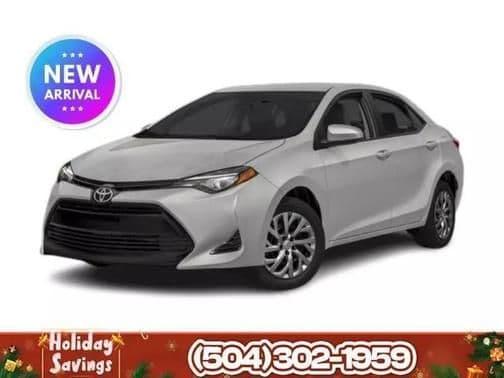 2019 toyota corolla in chicago, illinois