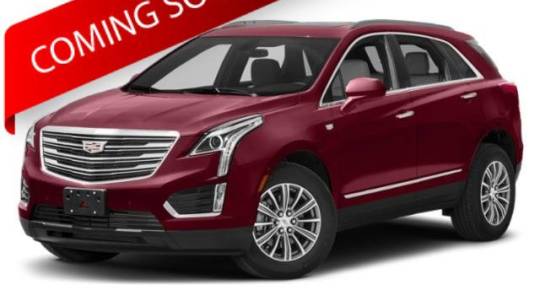 2019 cadillac xt5 base