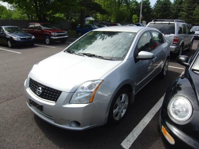2009 nissan sentra 2.0 for sale in milton, vermont