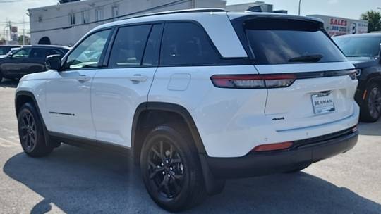 2023 Jeep Grand Cherokee