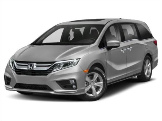 2019 honda odyssey ex-l w/navigation/res