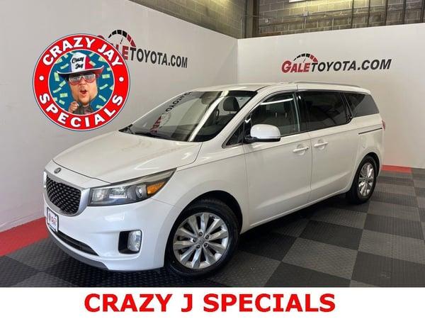 2015 kia sedona in la porte, indiana