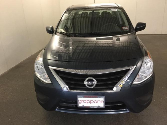 2017 nissan versa 1.6 sv 1.6 sv 4dr sedan for sale in bow, new hampshire