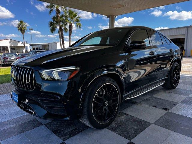 2023 mercedes-benz amg gle 53 4matic coupe