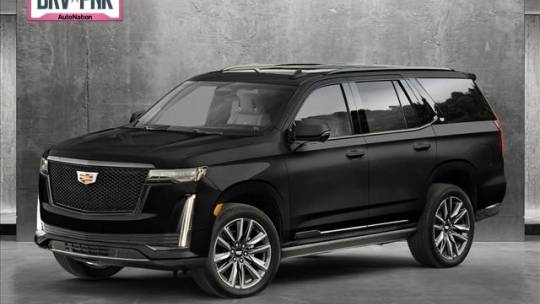 2021 cadillac escalade sport