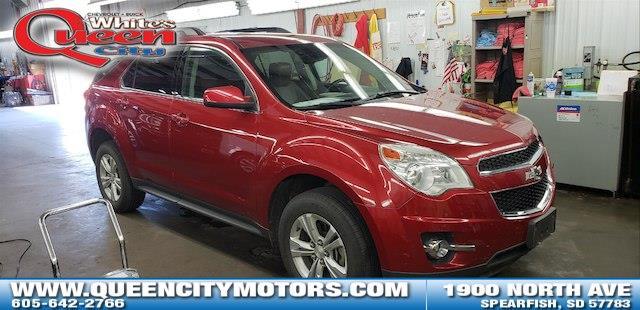 2014 chevrolet equinox lt awd lt 4dr suv w/2lt for sale in spearfish, south dakota