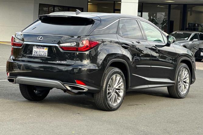 cpo 2020 lexus rx 350