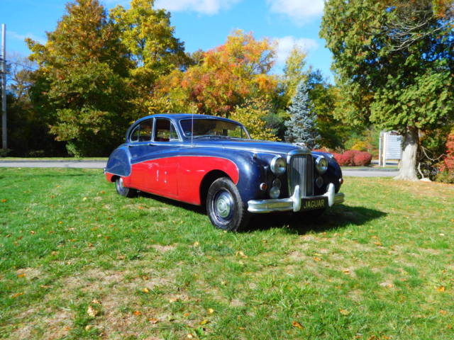 jaguar 1960 mark ix (9) sedan right hand drive