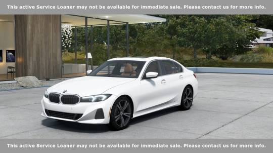 2024 BMW 3 series