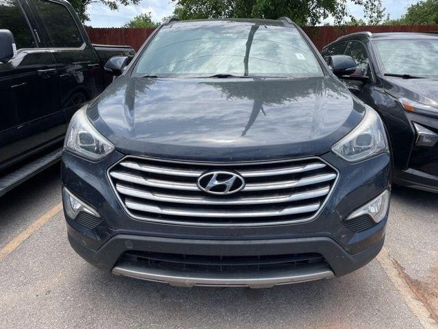 2015 hyundai santa fe limited in oklahoma city, oklahoma
