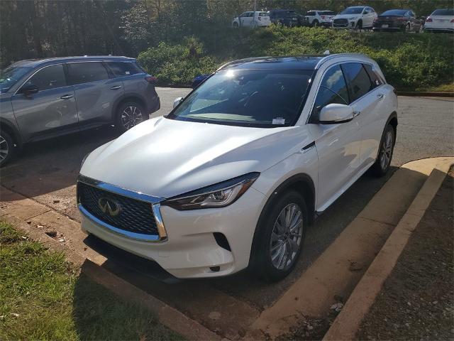2023 infiniti qx50 luxe