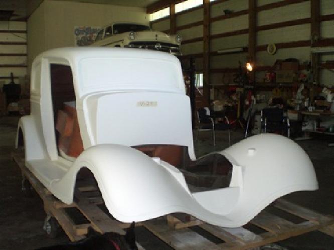 1933 ford vicky in nelsonville, oh