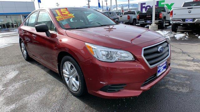 2015 subaru legacy 2.5i awd 2.5i 4dr sedan for sale in reno, nevada
