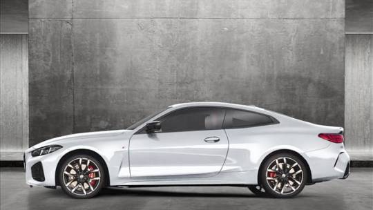 2025 BMW 4 series